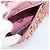 MCM Vicetos Logogram Studs Backpack Leather Pink Gold Auth 190946 Golden - view 27