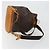 Zaino LOUIS VUITTON Monogram Montsouris GM M51135 LV Auth 189603 Monogramma - vista 8