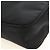 Pochette PRADA in nylon nero con dettagli argento Auth 191316V - vista 13