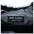 Pochette PRADA in nylon nero con dettagli argento Auth 191316V - vista 16