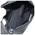 Pochette PRADA in nylon nero con dettagli argento Auth 191316V - vista 17
