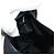 Pochette PRADA in nylon nero con dettagli argento Auth 191316V - vista 19
