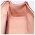 Chloé Borsa a tracolla Chloe Ribbon Chain in pelle rossa e oro Auth bs35972A Rosso D'oro - vista 19