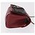 Chloé Borsa a tracolla Chloe Ribbon Chain in pelle rossa e oro Auth bs35972A Rosso D'oro - vista 4