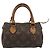 LOUIS VUITTON Monogram Mini Speedy Handtasche Vintage M41534 LV Auth 190879 Monogramm - Ansicht 13