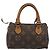 LOUIS VUITTON Monogram Mini Speedy Handtasche Vintage M41534 LV Auth 190879 Monogramm - Ansicht 2