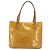 LOUIS VUITTON Borsa Monogram Vernis Houston Beige M91004 LV Auth BA13970 - vista 13