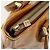 LOUIS VUITTON Borsa Monogram Vernis Houston Beige M91004 LV Auth BA13970 - vista 20