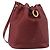 Borsa a tracolla Christian Dior Trotter Tela PVC Rosso Oro Auth 191271 D'oro