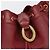 Borsa a tracolla Christian Dior Trotter Tela PVC Rosso Oro Auth 191271 D'oro - vista 15