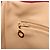 Borsa a tracolla Christian Dior Trotter Tela PVC Rosso Oro Auth 191271 D'oro - vista 20