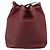 Borsa a tracolla Christian Dior Trotter Tela PVC Rosso Oro Auth 191271 D'oro - vista 3