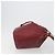 Borsa a tracolla Christian Dior Trotter Tela PVC Rosso Oro Auth 191271 D'oro - vista 4