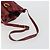 Borsa a tracolla Christian Dior Trotter Tela PVC Rosso Oro Auth 191271 D'oro - vista 7