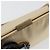 Miu Miu Accessory Pouch Satin Champagne Gold Auth 190668A Golden - view 17