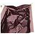 Miu Miu Accessory Pouch Satin Champagne Gold Auth 190668A Golden - view 20