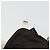 Miu Miu Accessory Pouch Satin Champagne Gold Auth 190668A Golden - view 23