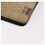 CHANEL Choco Bar Long Wallet Lamb Skin Beige CC Auth bs36033 - vista 10