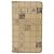 CHANEL Choco Bar Long Wallet Lamb Skin Beige CC Auth bs36033 - vista 2
