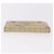 CHANEL Choco Bar Long Wallet Lamb Skin Beige CC Auth bs36033 - vista 5