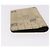 CHANEL Choco Bar Long Wallet Lamb Skin Beige CC Auth bs36033 - vista 6