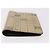 CHANEL Choco Bar Long Wallet Lamb Skin Beige CC Auth bs36033 - vista 7