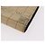 CHANEL Choco Bar Long Wallet Lamb Skin Beige CC Auth bs36033 - vista 8