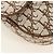 Borsa Saddle in tela Trotter Christian Dior Cactus Jack Beige Auth 190528M Argento - vista 13