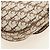 Borsa Saddle in tela Trotter Christian Dior Cactus Jack Beige Auth 190528M Argento - vista 16