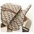 Borsa Saddle in tela Trotter Christian Dior Cactus Jack Beige Auth 190528M Argento - vista 17