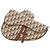 Borsa Saddle in tela Trotter Christian Dior Cactus Jack Beige Auth 190528M Argento - vista 2