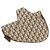 Borsa Saddle in tela Trotter Christian Dior Cactus Jack Beige Auth 190528M Argento - vista 3