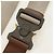 Borsa Saddle in tela Trotter Christian Dior Cactus Jack Beige Auth 190528M Argento - vista 9