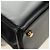 Hermès BORSA HERMES Kelly 32 in pelle Box Calf 2way Nero Oro Auth 190133SM D'oro - vista 14