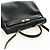 Hermès BORSA HERMES Kelly 32 in pelle Box Calf 2way Nero Oro Auth 190133SM D'oro - vista 6