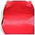 Borsa Tote GUCCI GG Supreme in PVC e pelle reversibile Rosso Beige Auth 190841 - vista 17