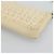 Bulgari Borsa a Spalla BVLGARI Logo Mania Beige Argento Autentica BA13903 - vista 10