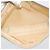 Bulgari Borsa a Spalla BVLGARI Logo Mania Beige Argento Autentica BA13903 - vista 16