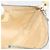 Bulgari Borsa a Spalla BVLGARI Logo Mania Beige Argento Autentica BA13903 - vista 17