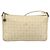 Bulgari Borsa a Spalla BVLGARI Logo Mania Beige Argento Autentica BA13903 - vista 2