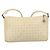 Bulgari Borsa a Spalla BVLGARI Logo Mania Beige Argento Autentica BA13903 - vista 3