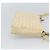 Bulgari Borsa a Spalla BVLGARI Logo Mania Beige Argento Autentica BA13903 - vista 5