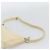 Bulgari Borsa a Spalla BVLGARI Logo Mania Beige Argento Autentica BA13903 - vista 8