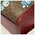 GUCCI GUCCI Ѓ~ Doraemon Micro GG Supreme Bag PVC 2way Beige 653952 Auth 190041M D'oro - vista 17