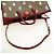 GUCCI GUCCI Ѓ~ Doraemon Micro GG Supreme Bag PVC 2way Beige 653952 Auth 190041M D'oro - vista 9