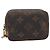LOUIS VUITTON Monogram Trousse Wapity Pouch M58030 LV Auth 191537 Monogramma - vista 13