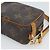 LOUIS VUITTON Monogram Trousse Wapity Pouch M58030 LV Auth 191537 Monogramma - vista 15