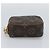 LOUIS VUITTON Monogram Trousse Wapity Pouch M58030 LV Auth 191537 Monogramma - vista 5