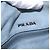 Borsa a Spalla PRADA in Pelle 2way Grigio Argento Auth ka5129 Marrone - vista 16