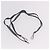 Borsa a Spalla PRADA in Pelle 2way Grigio Argento Auth ka5129 Marrone - vista 25